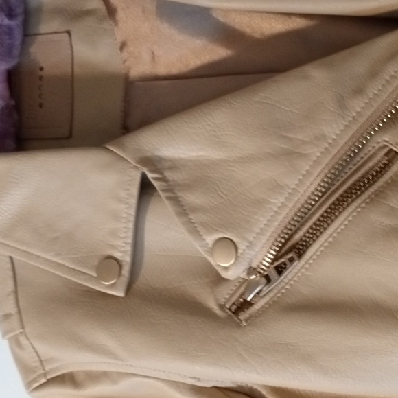 Embellished Moto Jacket - Picture 6 of 11